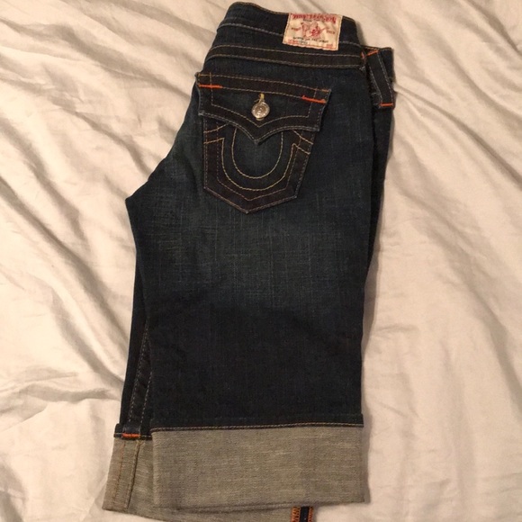 True Religion Bermuda Short - Picture 3 of 5